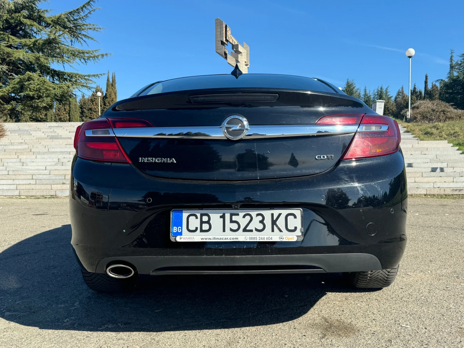Opel Insignia * * * ТОП СЪСТОЯНИЕ* * * , снимка 3 - Автомобили и джипове - 55891759