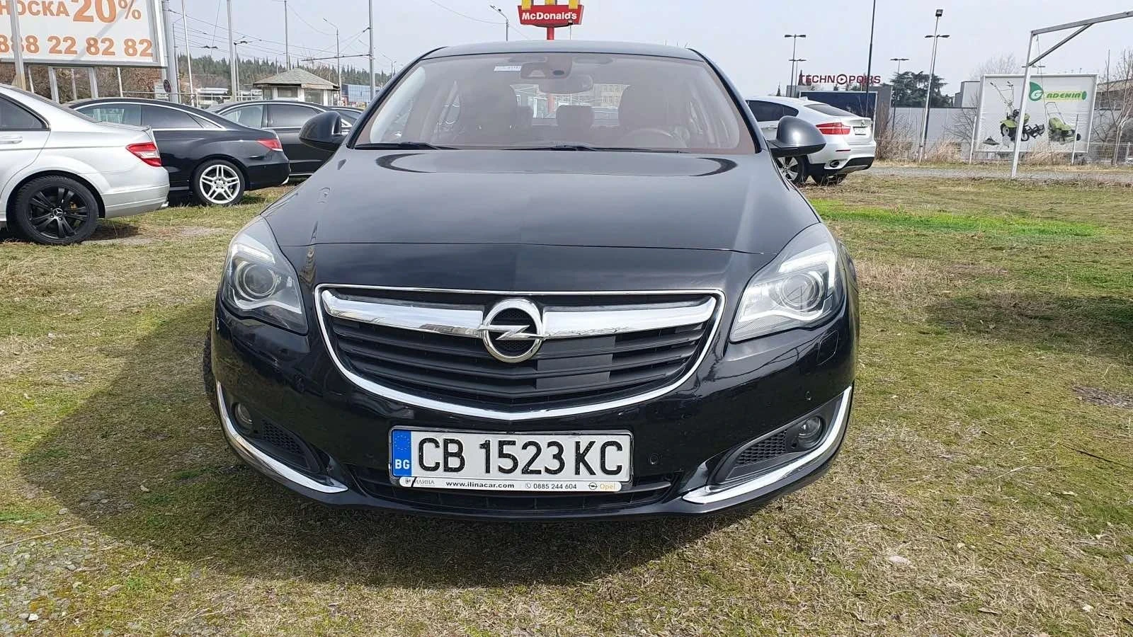 Opel Insignia