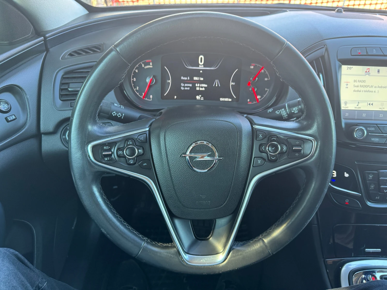 Opel Insignia * * * ТОП СЪСТОЯНИЕ* * * , снимка 11 - Автомобили и джипове - 55891759