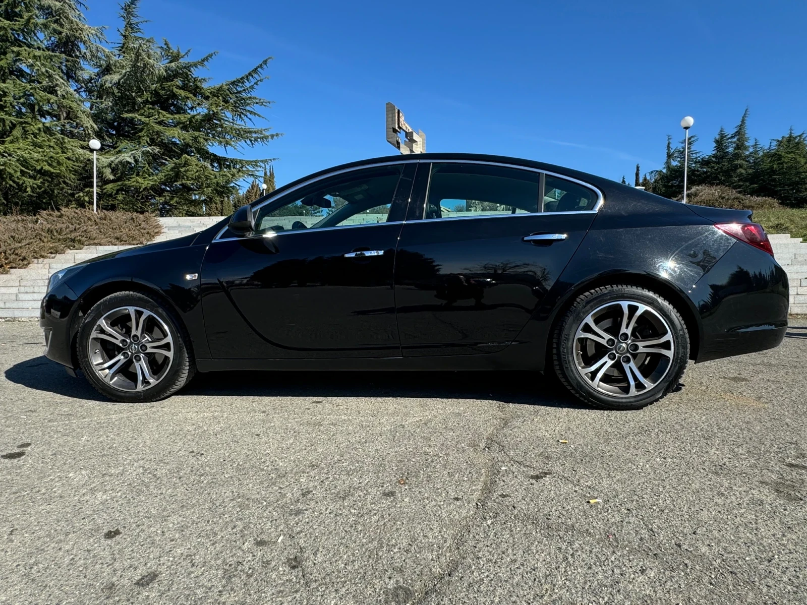 Opel Insignia * * * ТОП СЪСТОЯНИЕ* * * , снимка 4 - Автомобили и джипове - 55891759