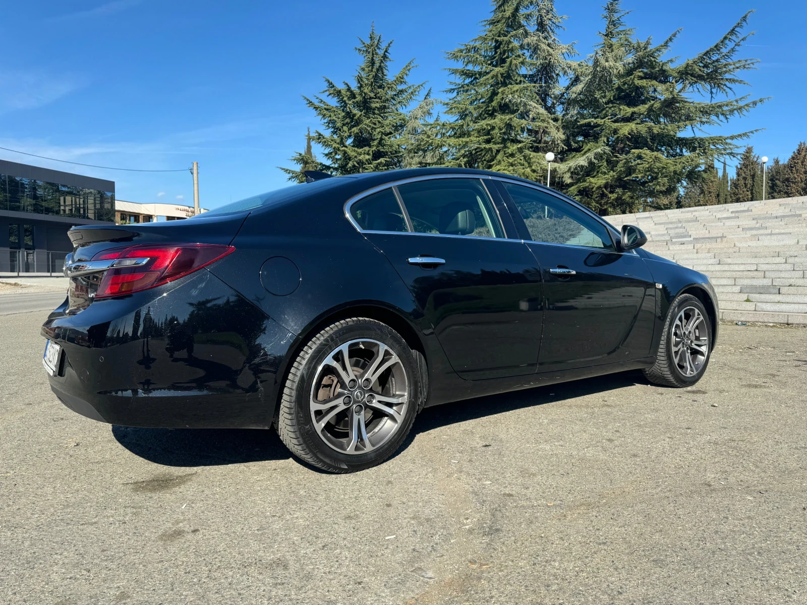 Opel Insignia * * * ТОП СЪСТОЯНИЕ* * * , снимка 2 - Автомобили и джипове - 55891759