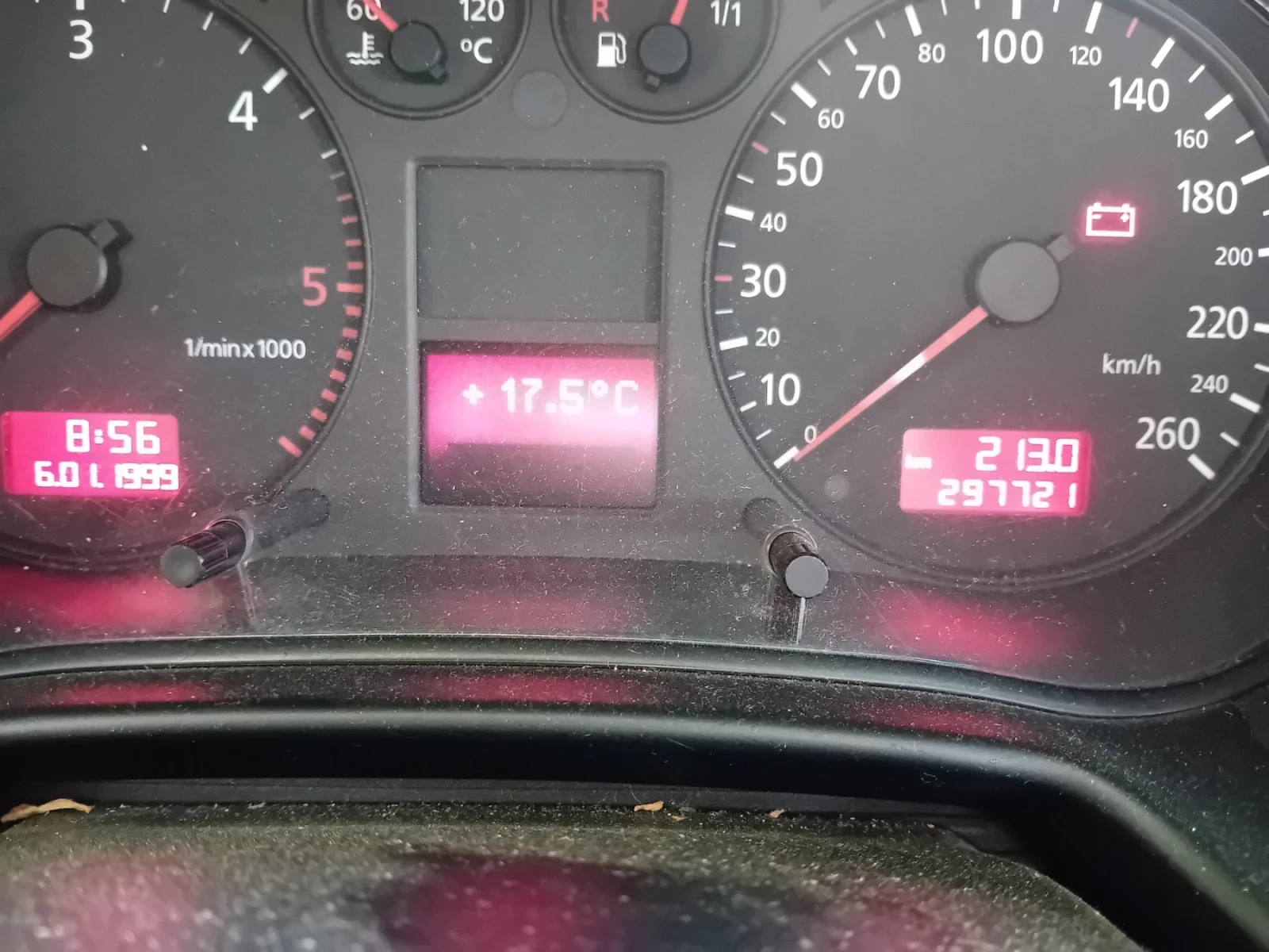 Audi A3 TDI, снимка 6 - Автомобили и джипове - 55957112