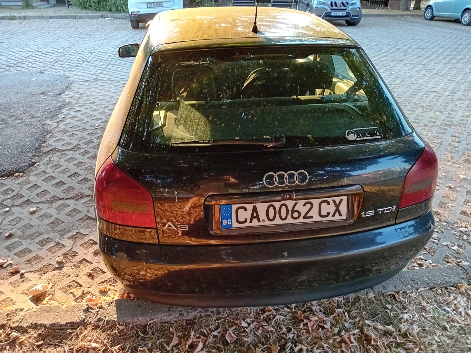 Audi A3 TDI, снимка 2 - Автомобили и джипове - 55957112