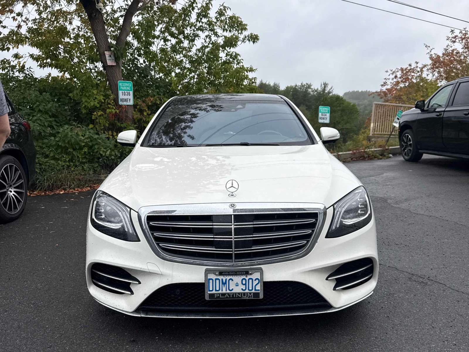 Mercedes-Benz S 560 * АВТОКРЕДИТ БЕЗ ПЪРВОНАЧАЛНА ВНОСКА* , снимка 6 - Автомобили и джипове - 56090637
