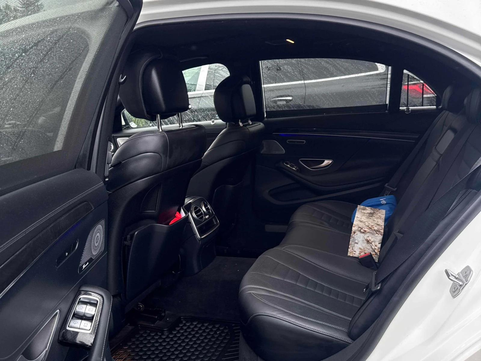 Mercedes-Benz S 560 * АВТОКРЕДИТ БЕЗ ПЪРВОНАЧАЛНА ВНОСКА* , снимка 10 - Автомобили и джипове - 56090637