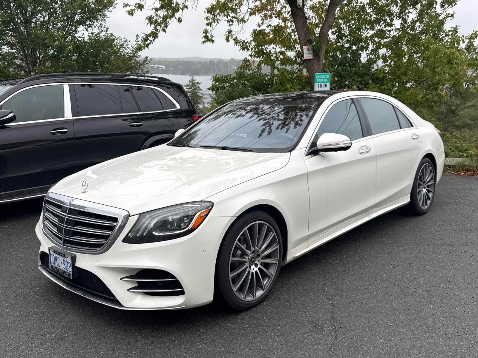 Mercedes-Benz S 560 * CARFAX * БЕЗ ПЪРВОНАЧАЛНА ВНОСКА