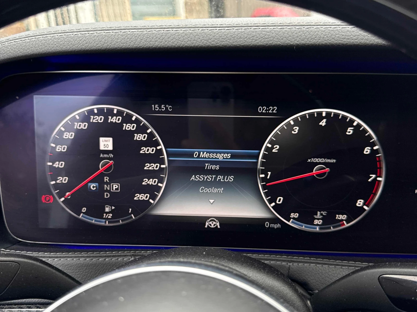 Mercedes-Benz S 560 * АВТОКРЕДИТ БЕЗ ПЪРВОНАЧАЛНА ВНОСКА* , снимка 8 - Автомобили и джипове - 56090637