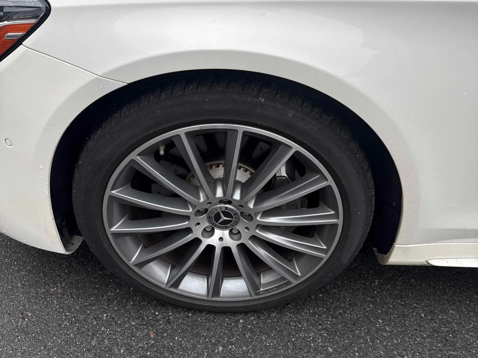 Mercedes-Benz S 560 * АВТОКРЕДИТ БЕЗ ПЪРВОНАЧАЛНА ВНОСКА* , снимка 7 - Автомобили и джипове - 56090637