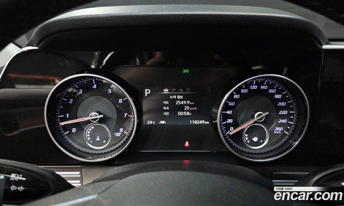 Hyundai Grandeur 3.0 LPi (Taxi) example, снимка 11 - Автомобили и джипове - 56156107