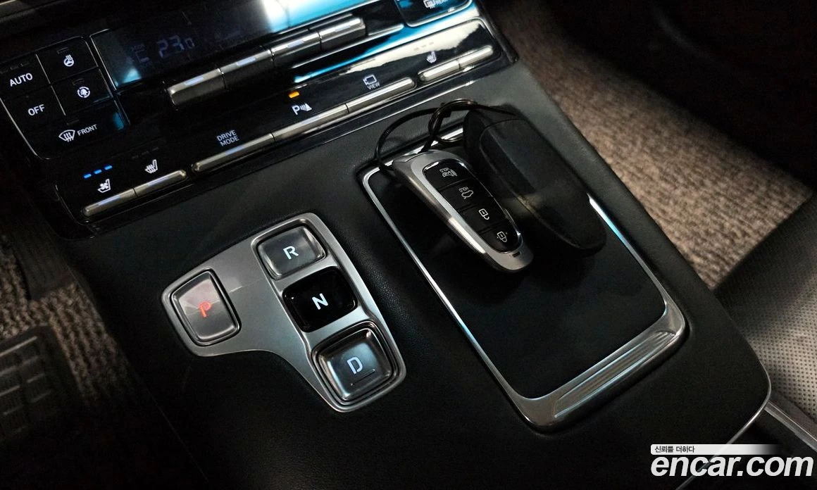 Hyundai Grandeur 3.0 LPi (Taxi) example, снимка 12 - Автомобили и джипове - 56156107