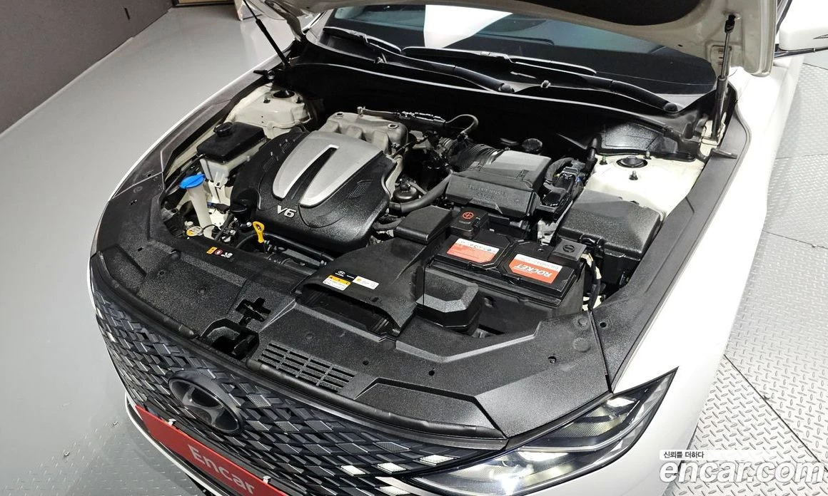 Hyundai Grandeur 3.0 LPi (Taxi) example, снимка 6 - Автомобили и джипове - 56156107