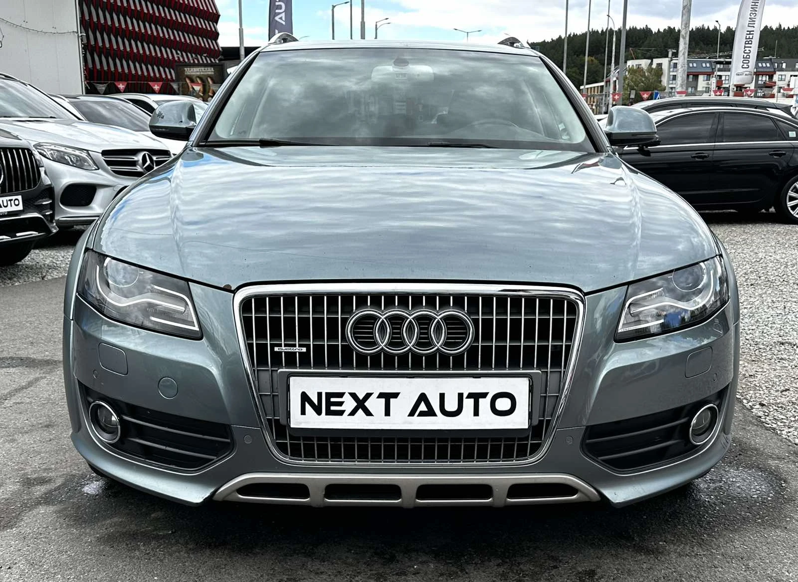 Audi A4 Allroad 3.0TDI 239HP QUATTRO КОЖА ПОДГРЕВ EU5A, снимка 2 - Автомобили и джипове - 56211169