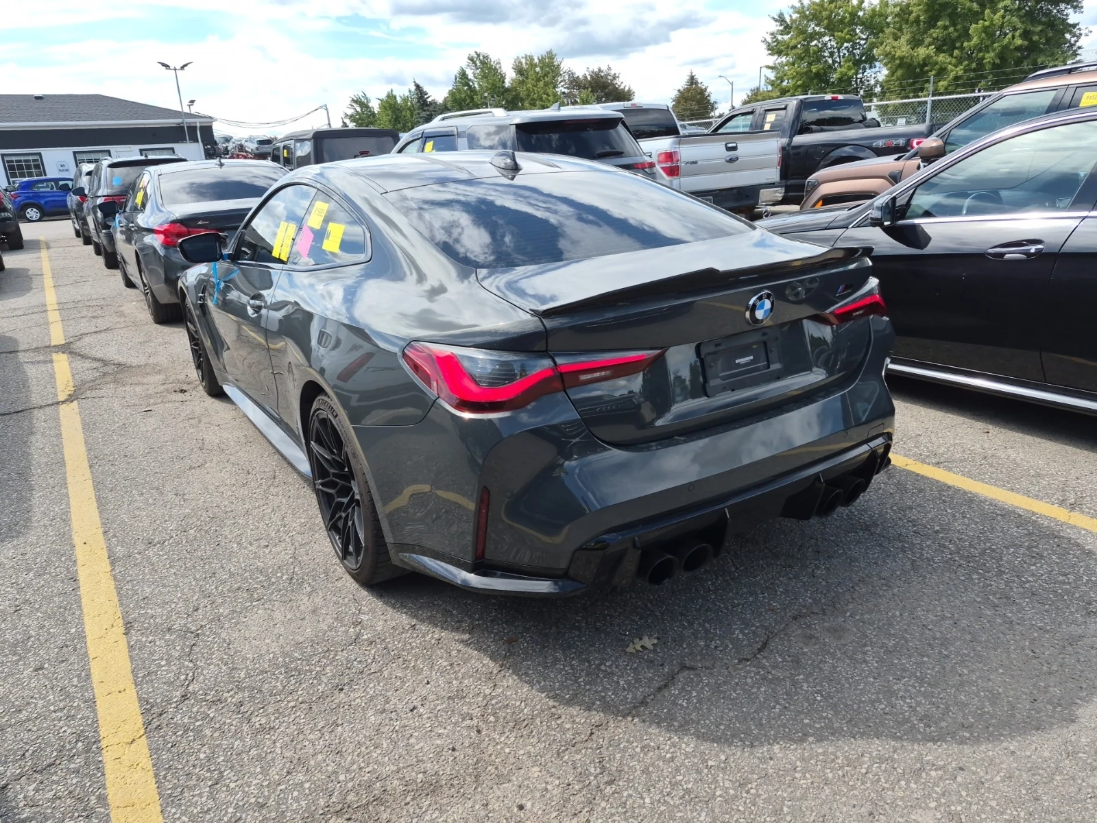 BMW M4 Coupe Competition | Mobile.bg � ����������� 6