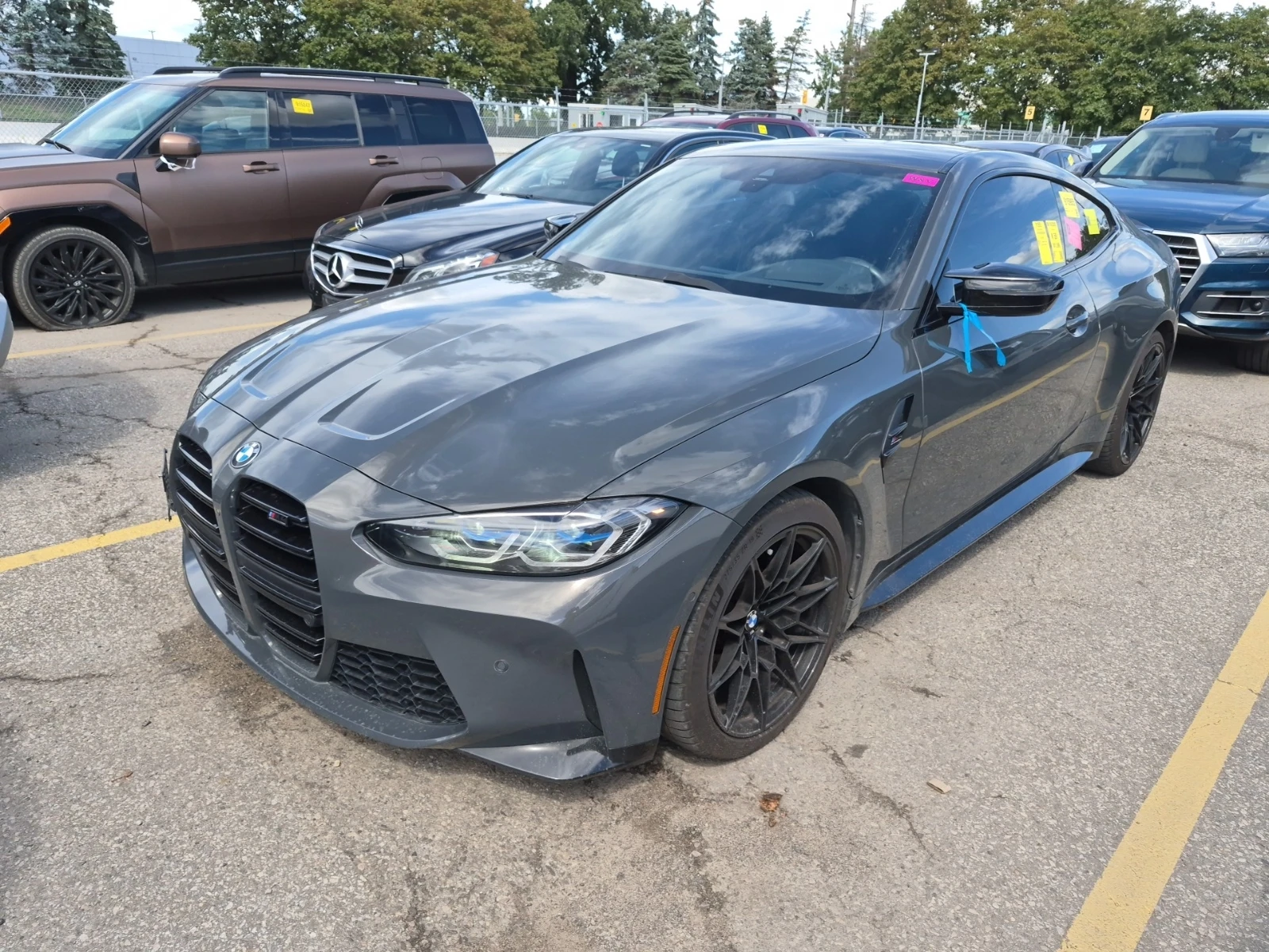 BMW M4 Coupe Competition | Mobile.bg � ����������� 13