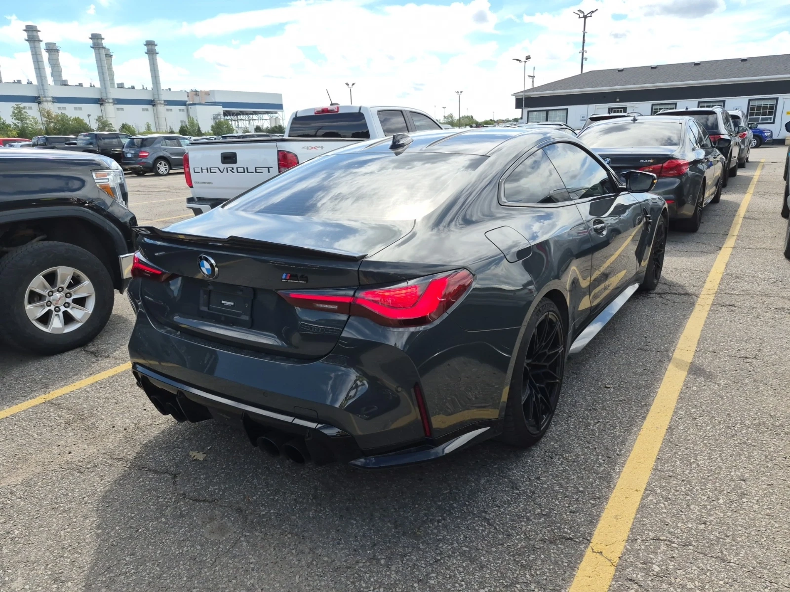 BMW M4 Coupe Competition | Mobile.bg � ����������� 14