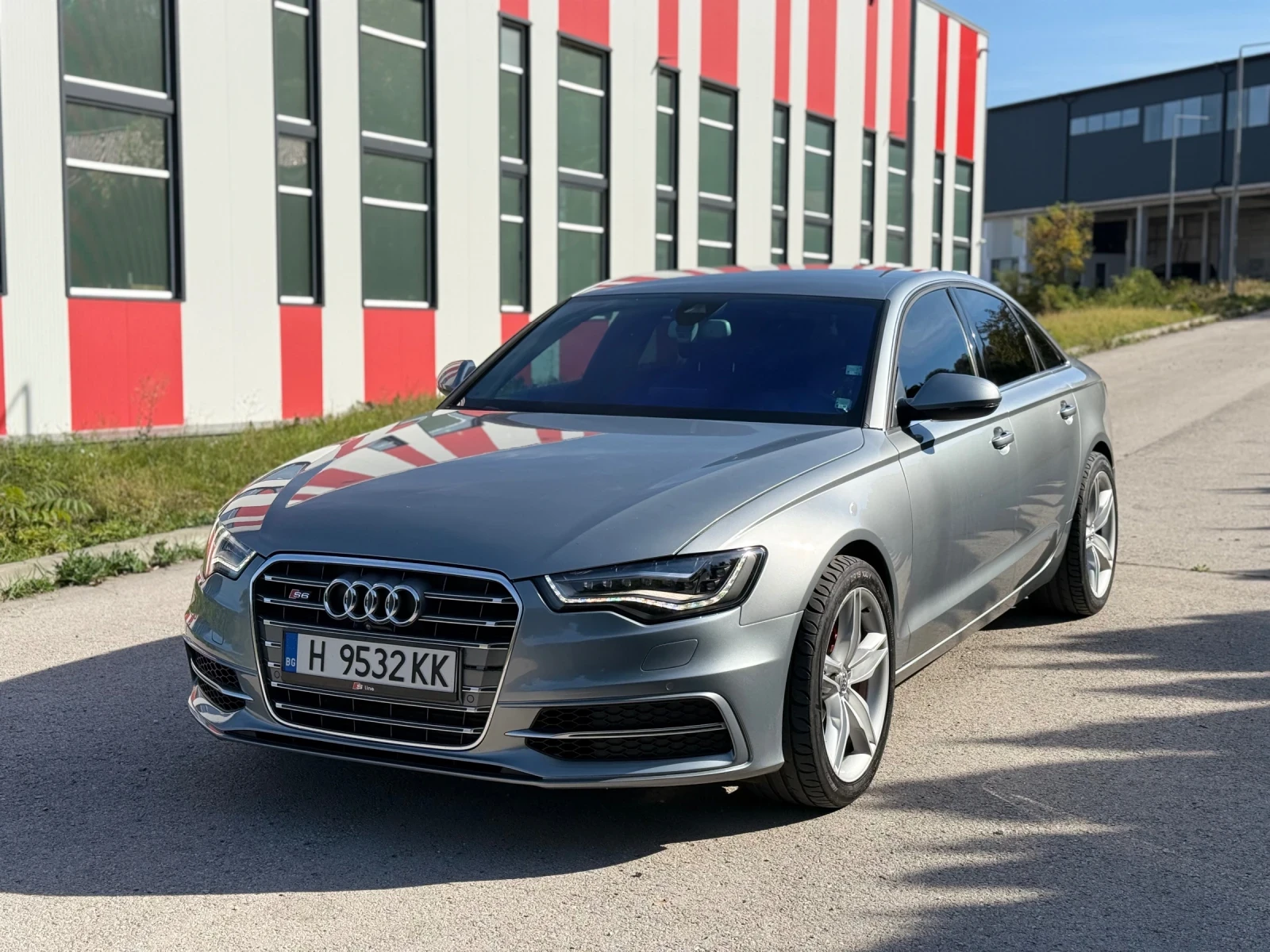 Audi A6