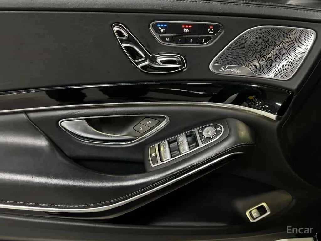 Mercedes-Benz Maybach S500 4MATIC /���������/��������/���������/360 | Mobile.bg � ����������� 11