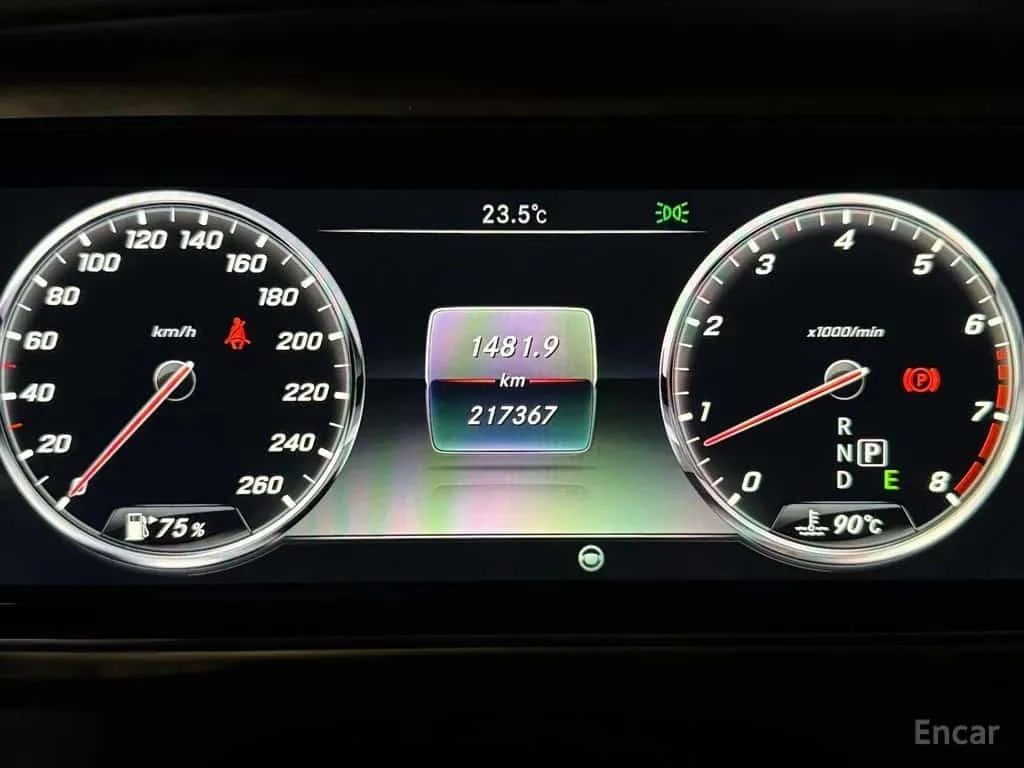 Mercedes-Benz Maybach S500 4MATIC /���������/��������/���������/360 | Mobile.bg � ����������� 7