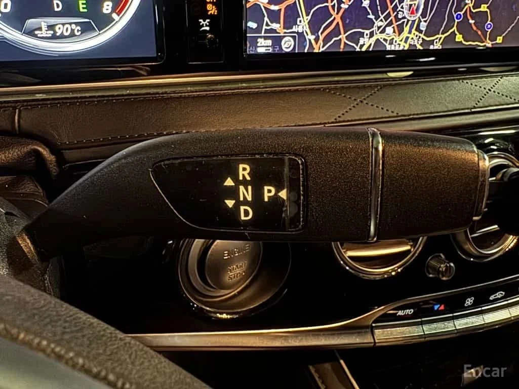 Mercedes-Benz Maybach S500 4MATIC /���������/��������/���������/360 | Mobile.bg � ����������� 8