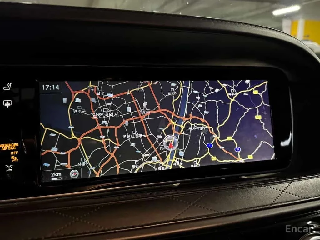 Mercedes-Benz Maybach S500 4MATIC /���������/��������/���������/360 | Mobile.bg � ����������� 14