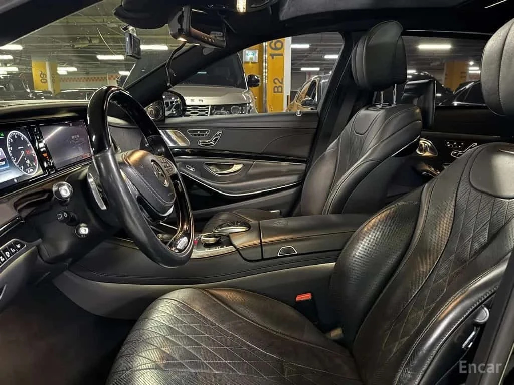 Mercedes-Benz Maybach S500 4MATIC /���������/��������/���������/360 | Mobile.bg � ����������� 9