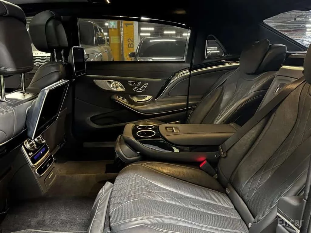 Mercedes-Benz Maybach S500 4MATIC /���������/��������/���������/360 | Mobile.bg � ����������� 10
