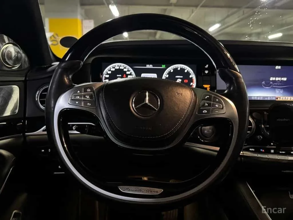 Mercedes-Benz Maybach S500 4MATIC /���������/��������/���������/360 | Mobile.bg � ����������� 13