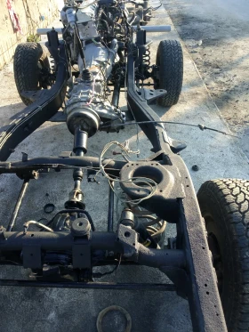 Nissan Patrol Patrol, снимка 5