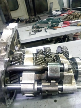 Nissan Patrol Patrol, снимка 13