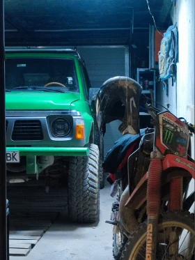 Nissan Patrol Patrol, снимка 4