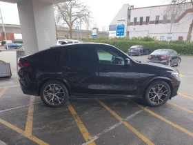 BMW X6 xDrive40i M PACK/ЛАЗЕРИ/360/ДИСТРОНИК/ПАНОРАМА, снимка 4