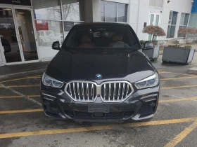 BMW X6 xDrive40i M PACK/ЛАЗЕРИ/360/ДИСТРОНИК/ПАНОРАМА, снимка 1