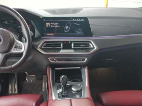 BMW X6 xDrive40i M PACK/ЛАЗЕРИ/360/ДИСТРОНИК/ПАНОРАМА, снимка 9