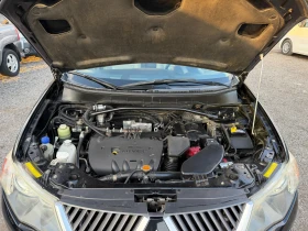 Mitsubishi Outlander 2.4 ГАЗ ГЪРЦИЯ 120000 КМ УНИКАТ, снимка 17