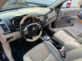 Mitsubishi Outlander 2.4 ГАЗ ГЪРЦИЯ 120000 КМ УНИКАТ, снимка 9