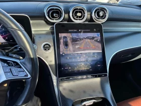 Mercedes-Benz GLC 300 * ПРЕДСТАВИТЕЛСТВО * ПОДГРЕВ * 360 * ПАМЕТ, снимка 9