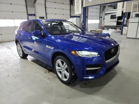 Jaguar F-PACE R-SPORT* 360view* Pano* Подгрев* Обдухване* , снимка 2