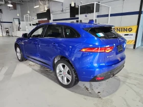 Jaguar F-PACE R-SPORT* 360view* Pano* Подгрев* Обдухване* , снимка 5