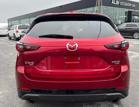 Mazda CX-5 AWD* SPORT* TURBO* ОБДУХ* 360CAM* Bose* FULL, снимка 4