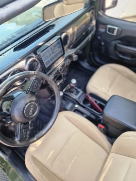 Jeep Wrangler 3.6, снимка 9