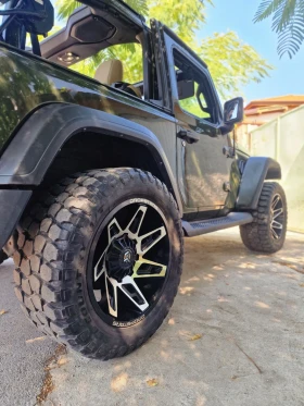 Jeep Wrangler 3.6, снимка 4