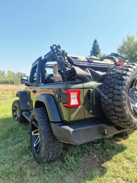 Jeep Wrangler 3.6, снимка 10