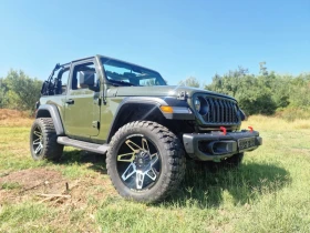 Jeep Wrangler 3.6, снимка 1