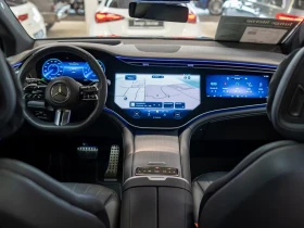 Mercedes-Benz EQE 350+ SUV AMG Premium+ Hyperscreen Burmest PANO 360, снимка 5