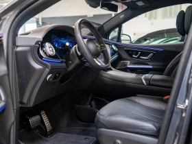 Mercedes-Benz EQE 350+ SUV AMG Premium+ Hyperscreen Burmest PANO 360, снимка 6