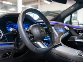 Mercedes-Benz EQE 350+ SUV AMG Premium+ Hyperscreen Burmest PANO 360, снимка 8