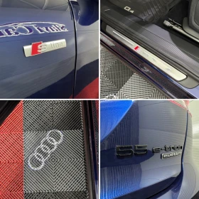 Audi Q4 55 E-TRON / QUATTRO S-LINE / BLACK OPTICS/ 340 hp, снимка 8