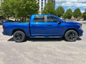 Dodge RAM 1500 * Sport * АВТОКРЕДИТ БЕЗ ПЪРВОНАЧАЛНА ВНОСКА* , снимка 3