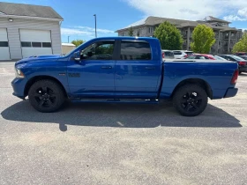 Dodge RAM 1500 * Sport * АВТОКРЕДИТ БЕЗ ПЪРВОНАЧАЛНА ВНОСКА* , снимка 2