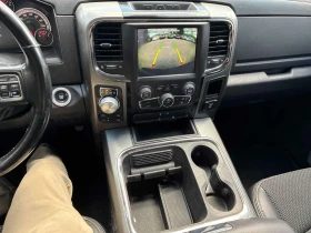 Dodge RAM 1500 * Sport * АВТОКРЕДИТ БЕЗ ПЪРВОНАЧАЛНА ВНОСКА* , снимка 9